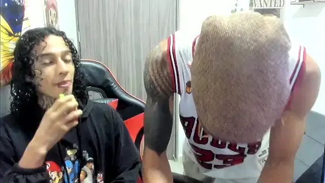 TommyGun_22 — Make a hot room for us cum