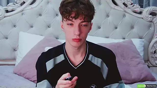 TrevorBenson on StripChat 