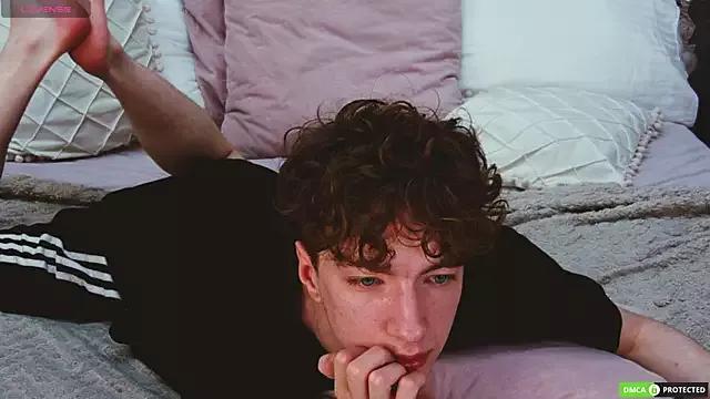 TrevorBenson on StripChat 
