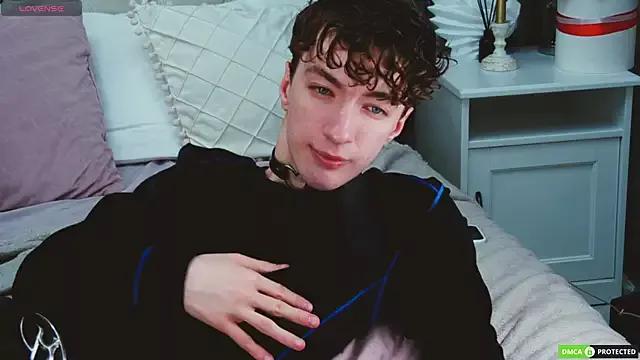 TrevorBenson on StripChat 