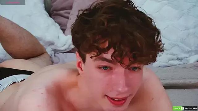 TrevorBenson on StripChat 