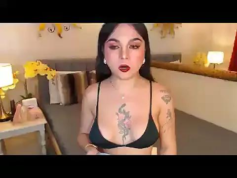 TyraEvangelista on StripChat 