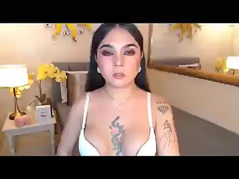 TyraEvangelista on StripChat 