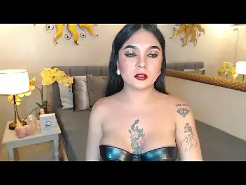 TyraEvangelista on StripChat 