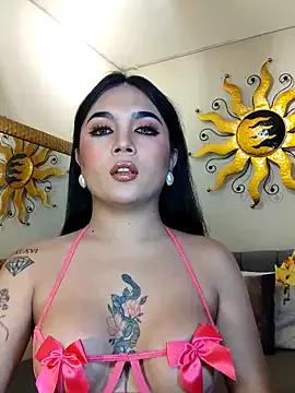 TyraEvangelista on StripChat 