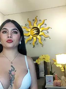 TyraEvangelista on StripChat 