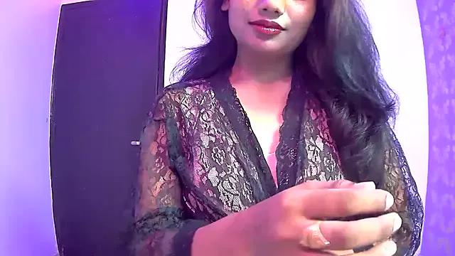 Vaarsha on StripChat 