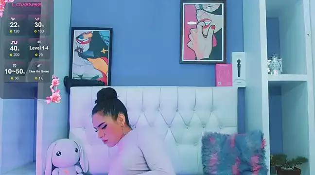 valentina_princess_ on StripChat 