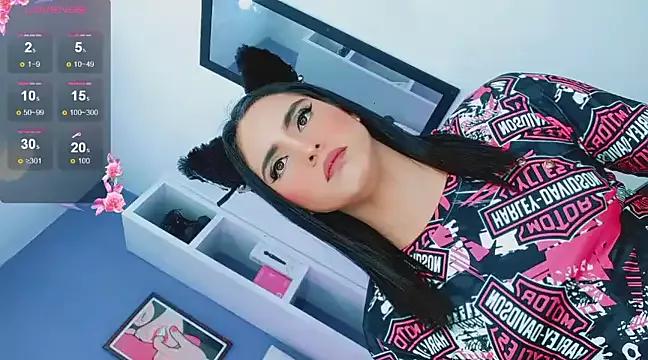 valentina_princess_ on StripChat 