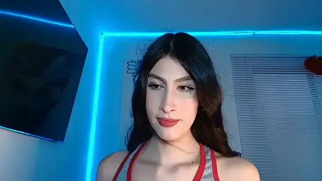 valeria_gonzales_ on StripChat