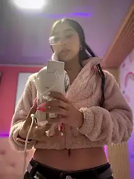 Violeet_Smith on StripChat 