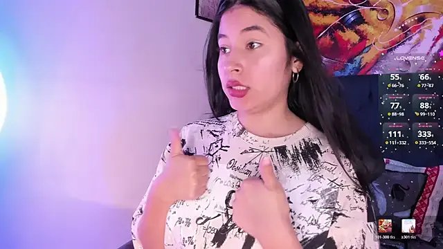 Violet_Blazee from StripChat