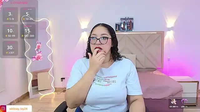 whitney_tay on StripChat 