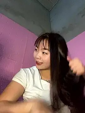 Xiaorun-aa from StripChat