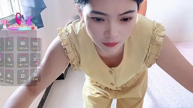 Xiaoxiao-258 on StripChat