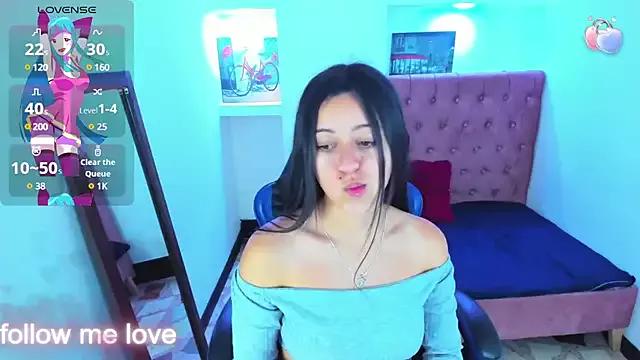 zoe_connor19 on StripChat 