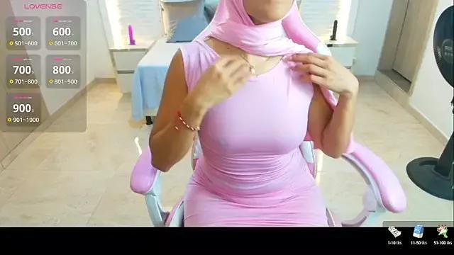 Zulema_hamdi on StripChat 